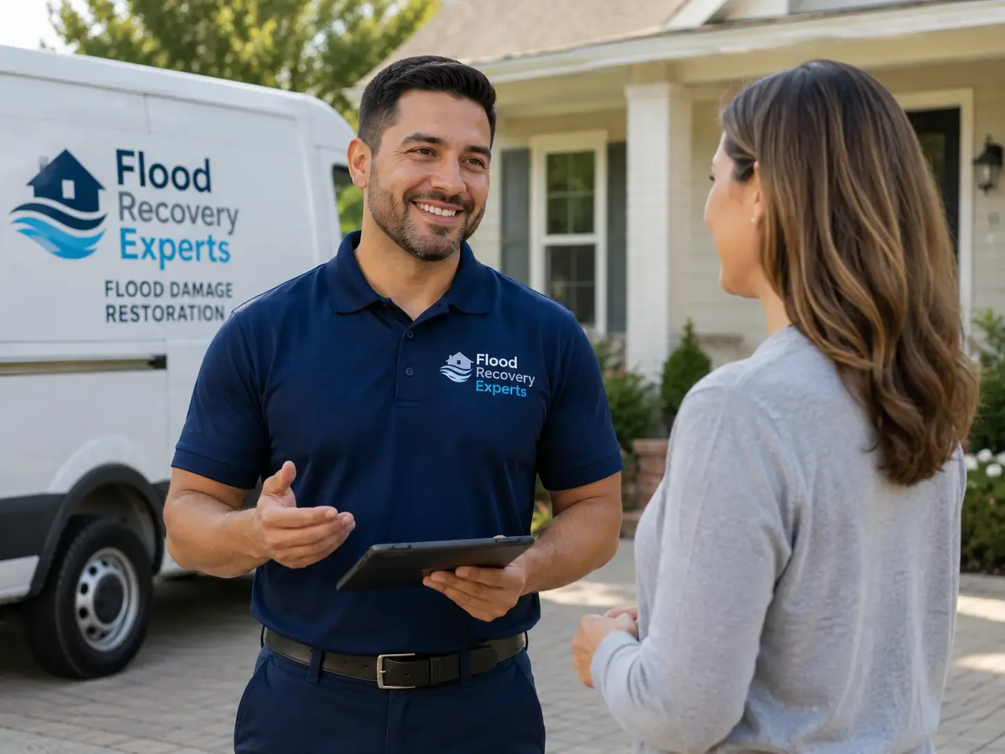 Flood Damage Cleanup Shiocton, WI FAQs